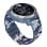 Honor Watch GS Pro Bluetooth GPS 46mm AMOLED Camouflage Bleu M Étanche 5ATM SpO2 Pulsomètre
