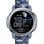 Honor Watch GS Pro Bluetooth GPS 46mm AMOLED Camouflage Bleu M Étanche 5ATM SpO2 Pulsomètre