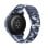 Honor Watch GS Pro Bluetooth GPS 46mm AMOLED Camouflage Bleu M Étanche 5ATM SpO2 Pulsomètre
