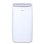 Aire Acondicionado Portátil Infiniton PAC-W12 3.520 Frigorías A+ Bomba de Calor WiFi Mando a Distancia