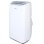 Aire Acondicionado Portátil Infiniton PAC-W12 3.520 Frigorías A+ Bomba de Calor WiFi Mando a Distancia