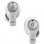 ZTE LiveBuds Auriculares Inalámbricos Blanco