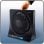 Honeywell HT354E Ventilateur de bureau 36W Noir