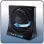 Honeywell HT354E Ventilateur de bureau 36W Noir