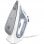 Braun TexStyle 3 SI 3054 GY Plancha de Vapor 2400W