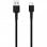 Xiaomi SJV4109GL Cable USB 2.0 a USB-C Macho/Macho 1m Negro
