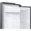 Samsung RS6HA8880S9 Frigorífico Americano F Acero Inoxidable