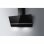 Turboair Kitty BL/A/90 Campana Decorativa 90cm Cristal Negro