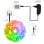 Ksix ColorLED Tira LED de Colores RGB con Control Remoto 10m