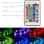 Ksix ColorLED Tira LED de Colores RGB con Control Remoto 10m