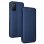 Étui à rabat Cool Marine Elegance pour Xiaomi Pocophone M3