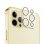 Protecteur de caméra en verre trempé cool pour iPhone 12 Pro Max