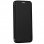 Cool Flip Cover Elegance Capa Preta para Samsung Galaxy A42 5G