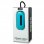 Cool Lámpara LED con Cargador Inalámbrico Qi Celeste