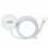 Cool Dock Cargador Inalámbrico Qi 15W Blanco