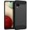Cool Funda Carbón Negro para Samsung Galaxy A12