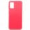 Cool Capa de Silicone Rosa para Samsung Galaxy A72