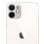 Protecteur de caméra en verre trempé cool pour iPhone 12 Mini