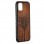 Funda Madera Tallada Árbol para iPhone 11