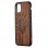 Funda Madera Tallada Árbol para iPhone 11