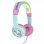 OTL Technologies Écouteurs pour enfants Hello Kitty Rainbow Kitty