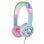 OTL Technologies Écouteurs pour enfants Hello Kitty Rainbow Kitty