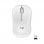 Logitech M220 Silent Ratón Inalámbrico 1000 DPI Blanco