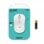 Logitech M220 Maus Büro Beidhändig RF Wireless Optisch 1000 DPI