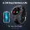 TicWatch Pro S Smartwatch Preto