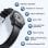 TicWatch Pro S Smartwatch Preto