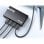 Équiper le commutateur HDMI 2.0 3x1