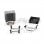 Soyez silencieux! Ventilateur CPU Pure Rock Slim 2 92 mm