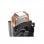 Soyez silencieux! Ventilateur CPU Pure Rock Slim 2 92 mm
