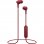 Pioneer SE-C4BT Auriculares Bluetooth Rojos