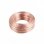 Lanberg Cable para Altavoz Transparente 2x4.0mm2 25m