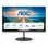 AOC V4 Q27V4EA LED display 68,6 cm (27") 2560 x 1440 pixels 2K Ultra HD Noir