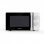 Hisense H20MOWS1HG Microondas con Grill 20L 700W Blanco