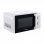 Hisense H20MOWS1HG Microondas con Grill 20L 700W Blanco