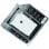 Logilink Adaptador CD/DVD-ROM a HDD/SSD 2.5" 9.5mm
