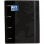 Oxford Classic EuropeanBinder Carpeblock Archivador con Recambio  A4+ Negro