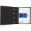 Oxford Classic EuropeanBinder Carpeblock Archivador con Recambio  A4+ Negro