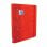 Oxford EuropeanBinder Touch, nachfüllbarer Ordner, A4+, verschiedene leuchtende Farben