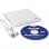 LG Ultra Slim GP60NW60 Grabador DVD Externo USB Blanco