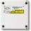 LG Ultra Slim GP60NW60 Grabador DVD Externo USB Blanco