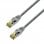 Aisens Cable de Red RJ45 Cat.7 S/FTP 2m Gris