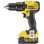 Dewalt DCD780M2 Taladro Atornillador 18V + 2 Baterías + Cargador + Maletín