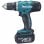 Makita DDF453SYE Taladro Atornillador Inalámbrico 18V + Batería + Cargador + Maletín