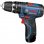 Bosch Pack GSB 12V-15 Professional Taladro Percutor 12V + 2 Baterías + Cargador