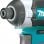 Makita DTD154Z Atornillador de Impacto 18V