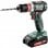 Perceuse-visseuse Metabo BS 18 L BL Q + 2 Batteries + Chargeur + Mallette